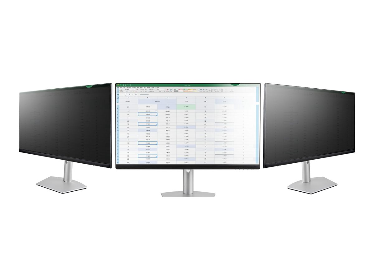 STARTECHCOM 7112cm 28Zoll 169 monitor Blickschutzfilter Bildschirm Blickschutzfolie