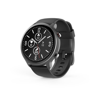 Fit Watch 6910 Smartwatch schwarz