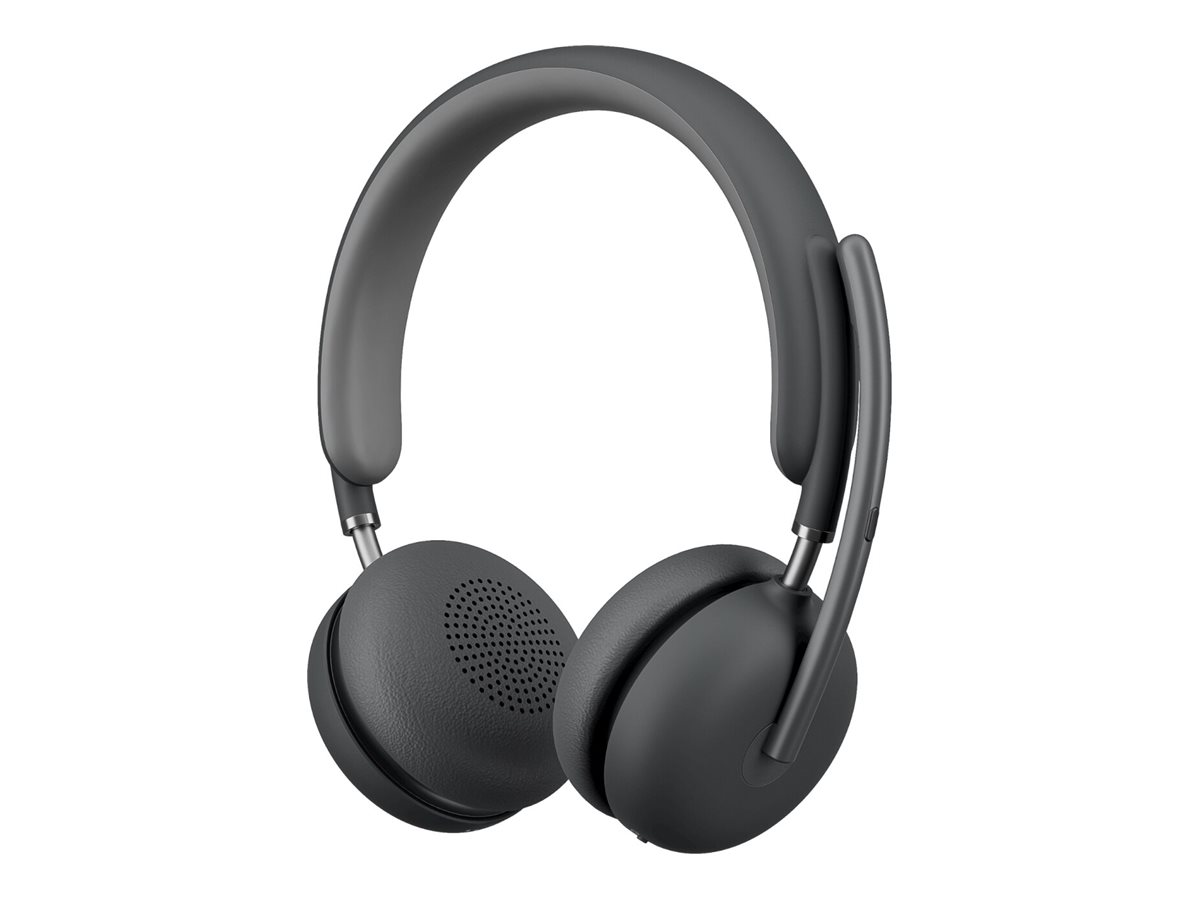 Logitech Headset Zone Wireless 2 grafit (UC-VERSION)