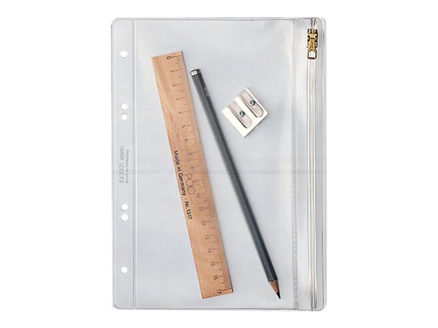 LEITZ Gleitverschlussbeutel 4045 transparent 0,20 mm, 5 St. LEITZ Gleitverschlussbeutel 4045 transparent 0,20 mm, 5 St.