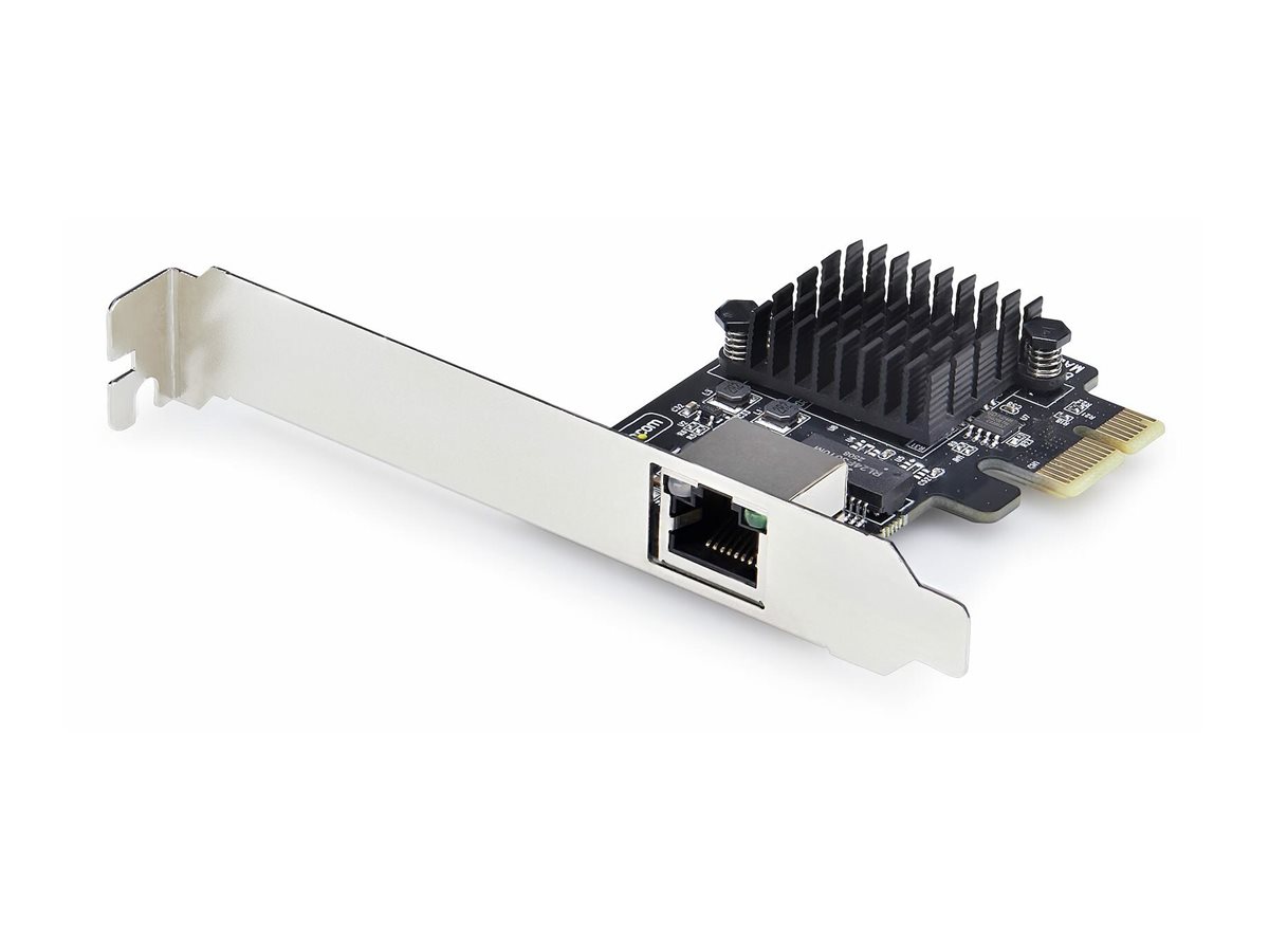 StarTech.com PR15GR-NETWORK-CARD 1-Port 5 Gbit PCI Express
