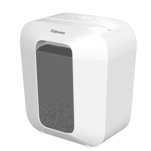 Fellowes Powershred LX25 weiß