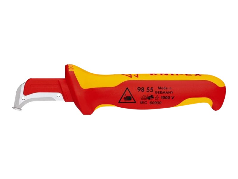 Knipex Kabelmantelmesser 98 55 Knipex Kabelmantelmesser 98 55