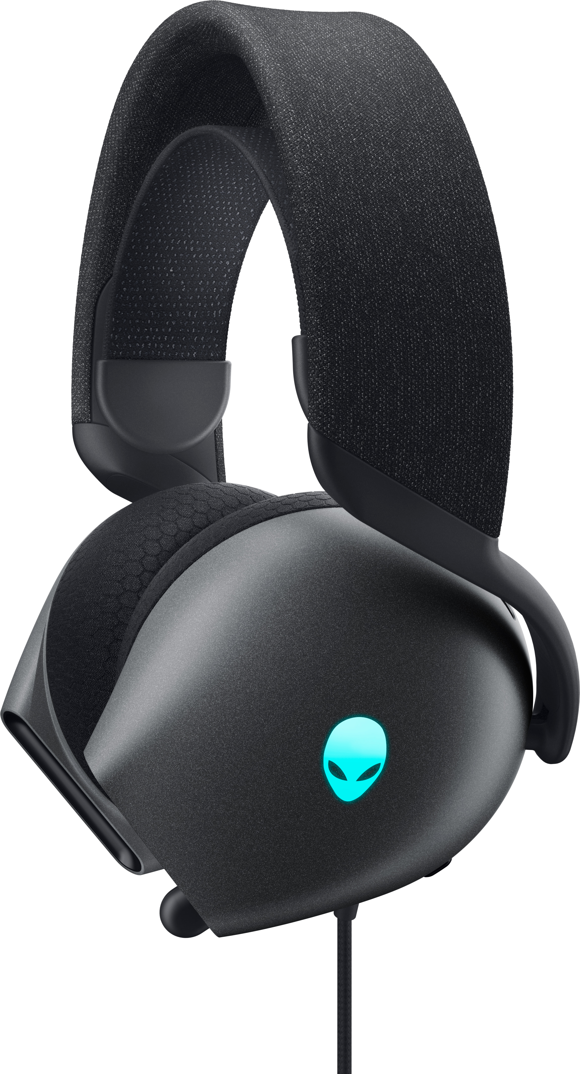DELL Alienware Wired Gaming Headset AW520H Dark Side of the Moon