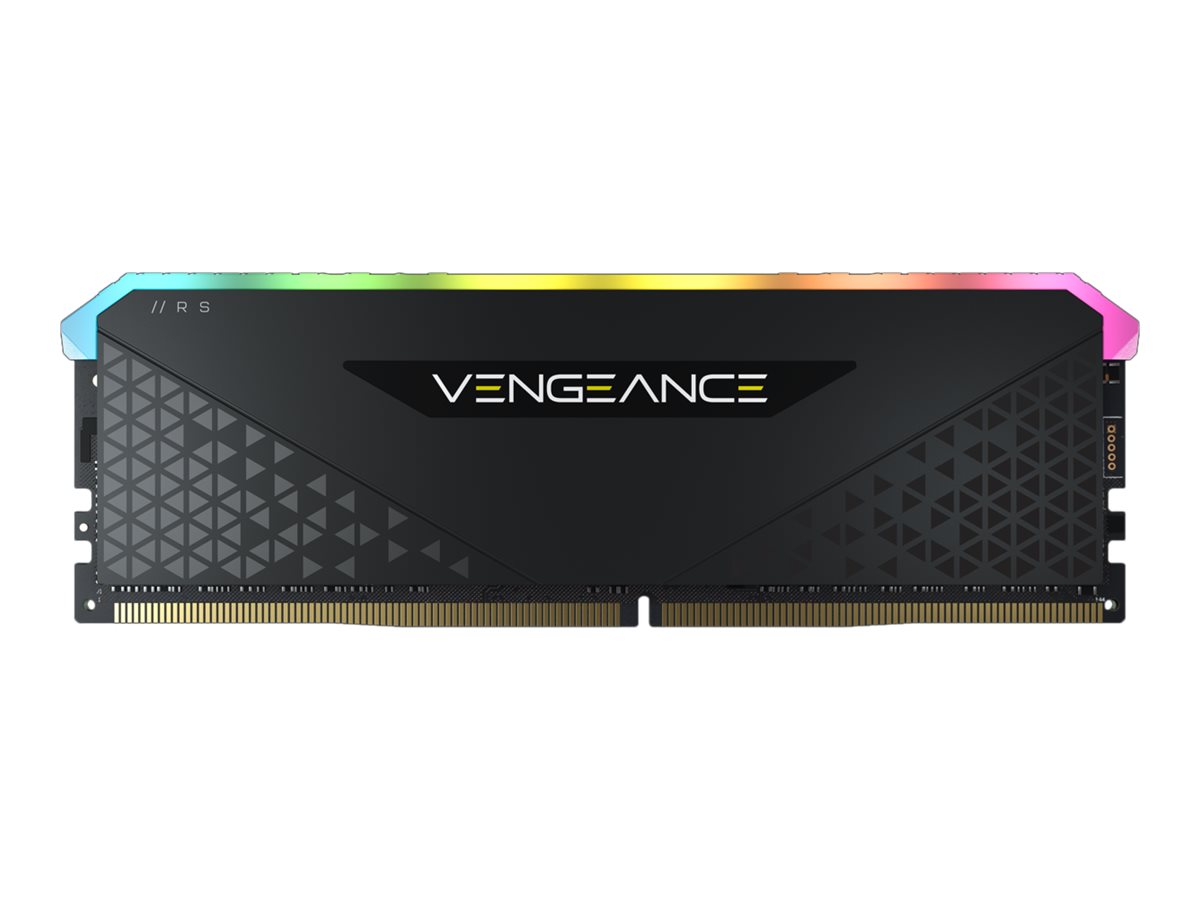 16GB PC 3200 CL16 CORSAIR Vengeance RGB for Ryzen Int retail