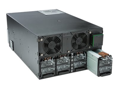 APC Smart-UPS SRT 8000VA RM 230V RJ45 SmartSlot USB 6.5min Runtime 8000W