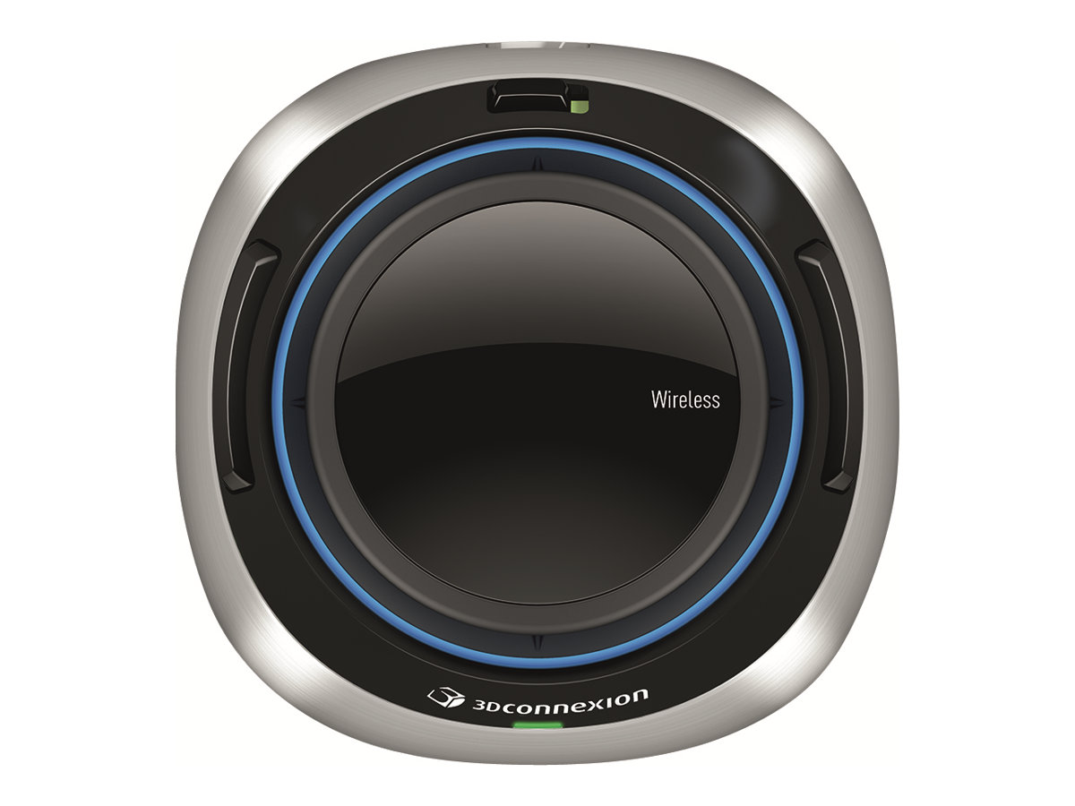 3DC SpaceMouse Wireless Bluetooth Edition