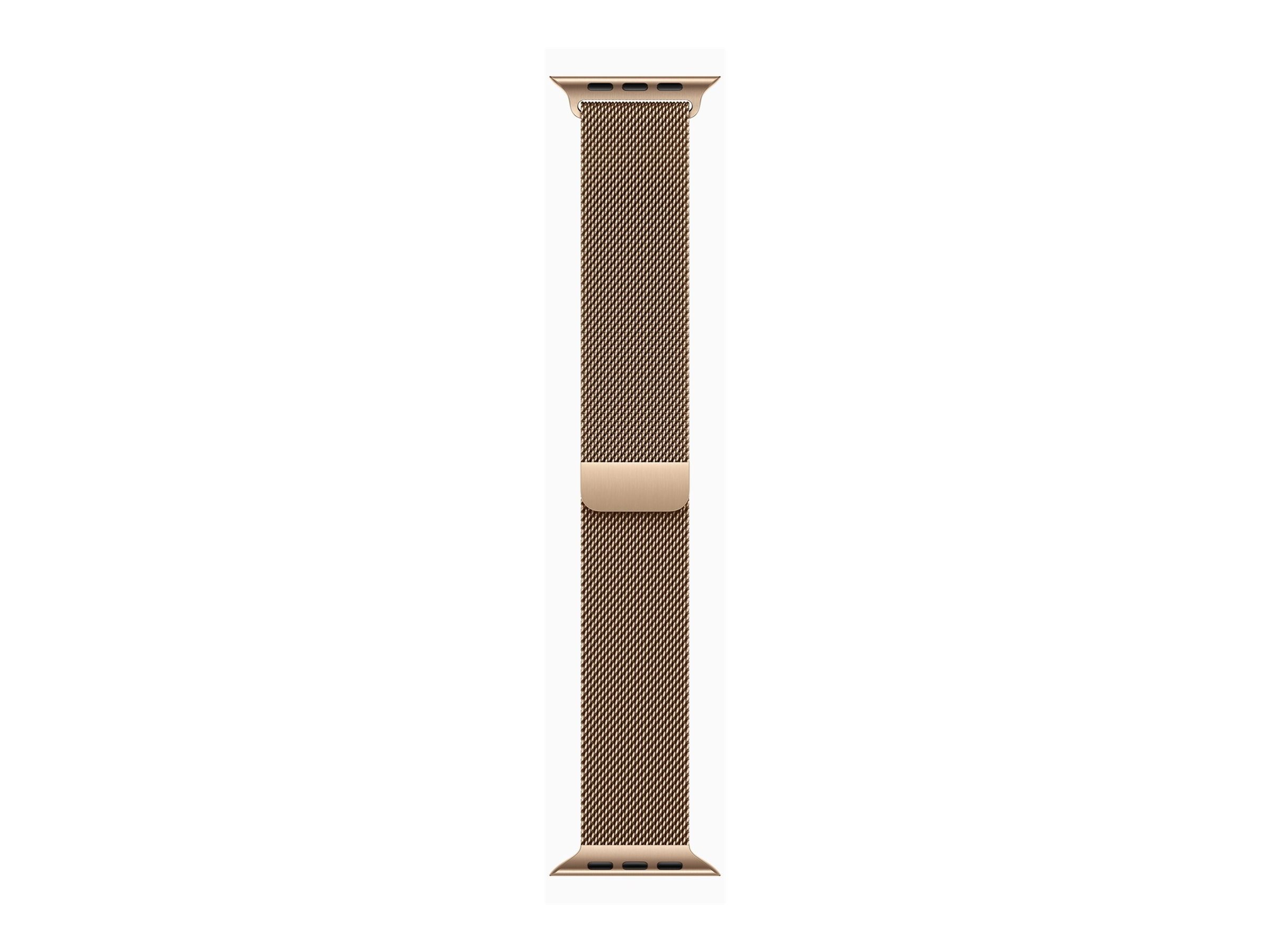 APPLE Watch Series 11 GPS + Cellular 46mm Gold Titanium Case with Gold Milanese Loop - M/L APPLE Watch Series 11 GPS + Cellular 46mm Gold Titanium Case with Gold Milanese Loop - M/L