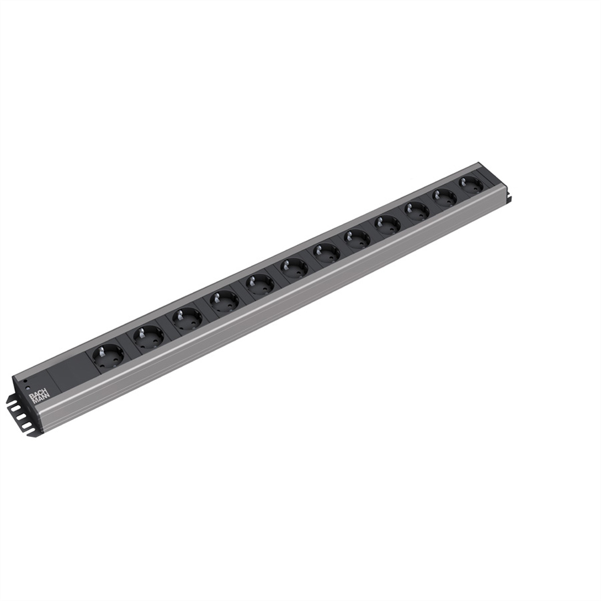 Bachmann Handwerkerleiste 300.002 12fach ohne Schalter