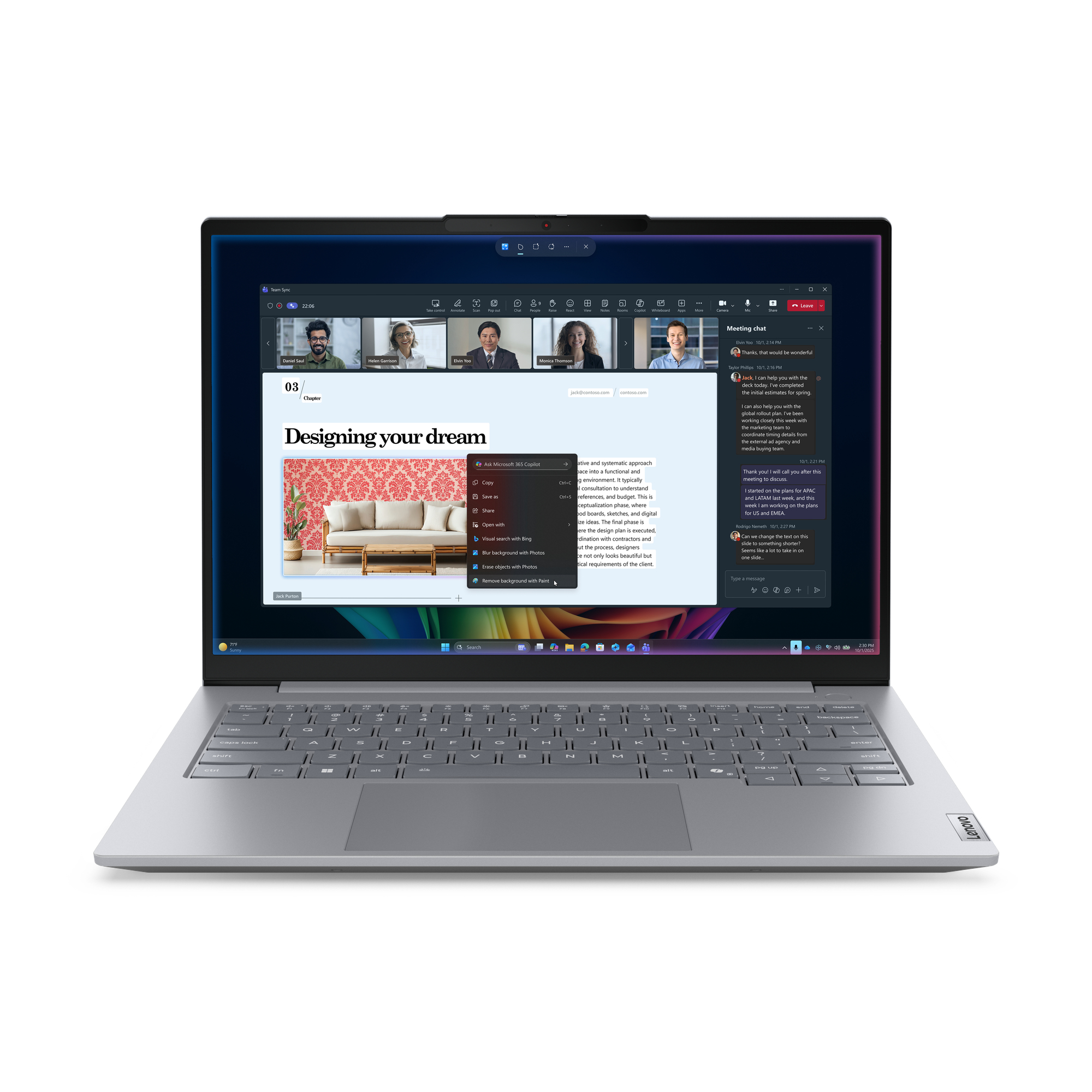 LENOVO ThinkBook 14 G9 Intel Core Ultra 5 325 35,56cm 14Zoll WUXGA 16GB 512GB SSD UMA W11P No WWAN Arctic Grey TopSeller