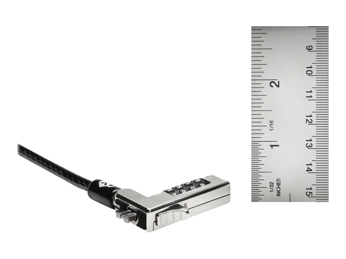 Kensington Slim NanoSaver Notebookschloss 1,8 m
