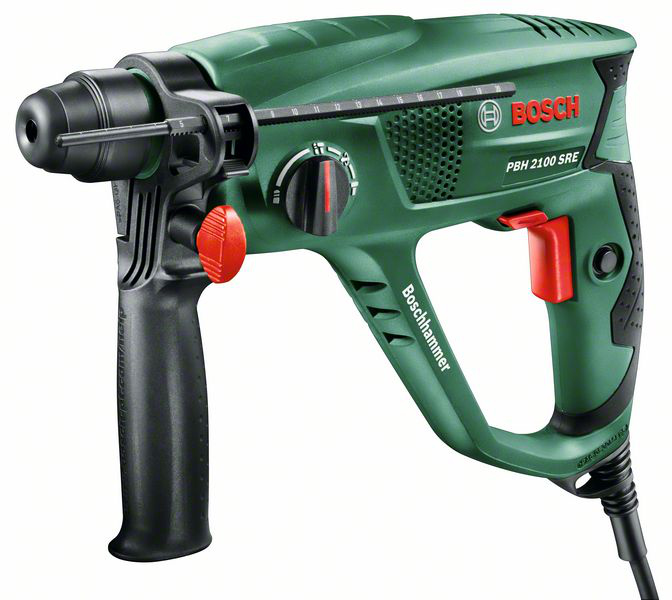 Bosch 06033A9301 Bohrhammer PBH 2100 SRE