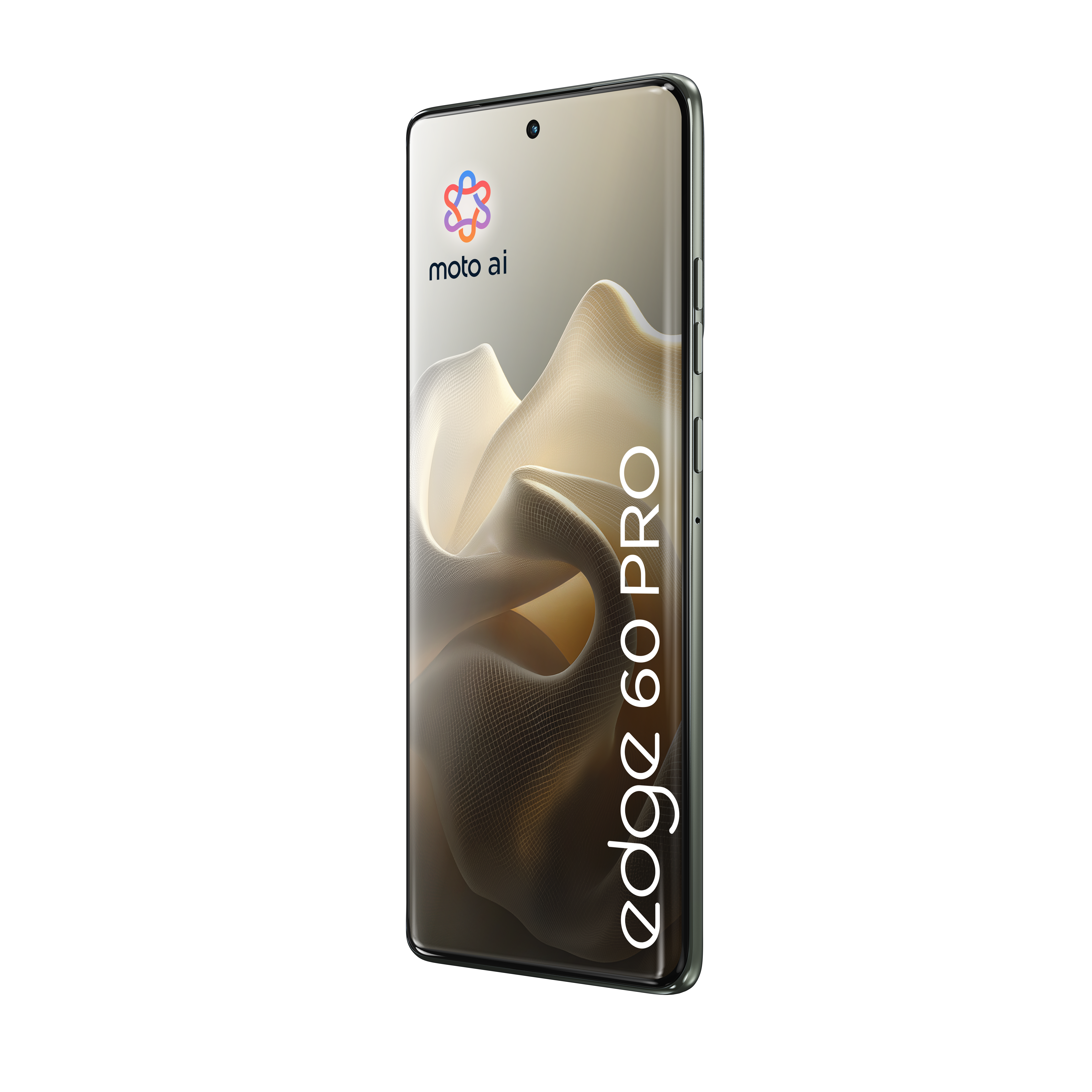 Motorola Edge 60 Pro 6,7 Zoll 12 GB RAM 512 GB Grey