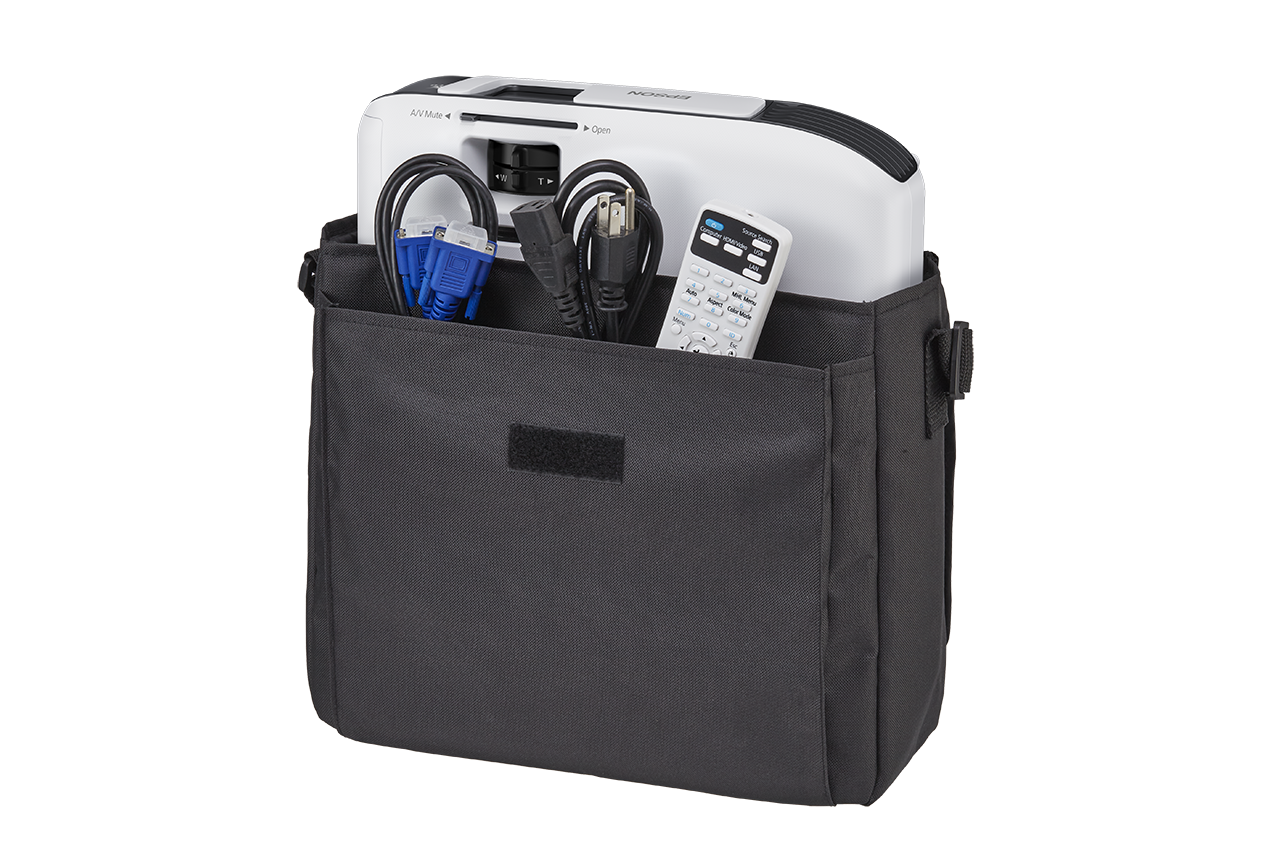 EPSON ELPKS70 soft carry case for EBW39
