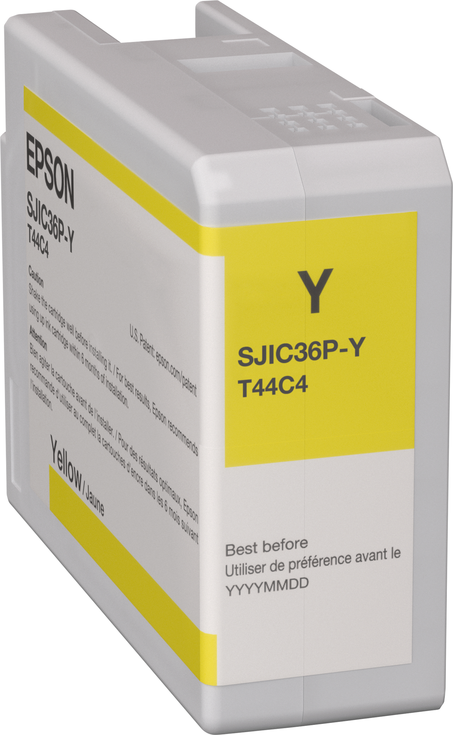 C13T44C440 EPSON SJIC36PY TM Tinte