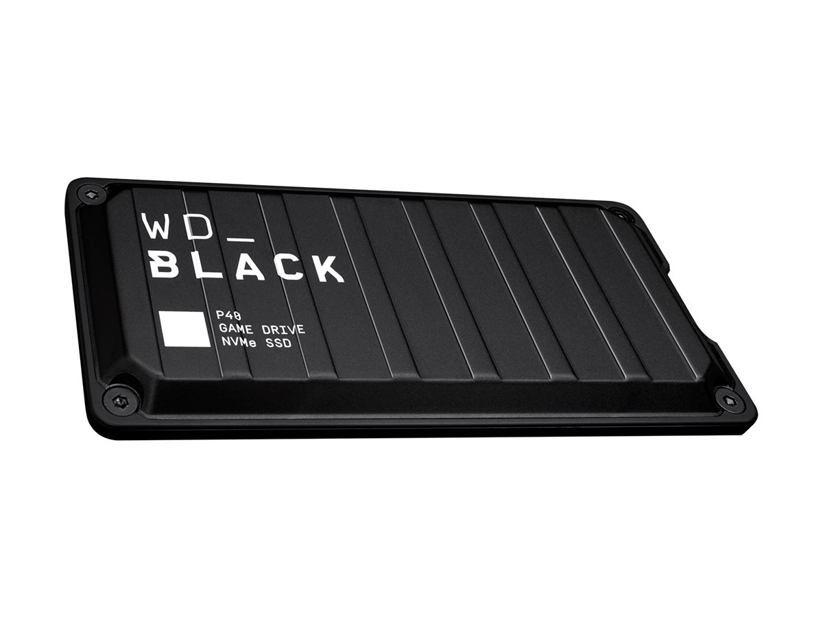 WD Black P40 1TB Game Drive SSD WD Black P40 1TB Game Drive SSD