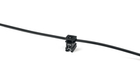 HellermannTyton Befestigungsbinder NT760/99 T50ROSEC4A-W-500St