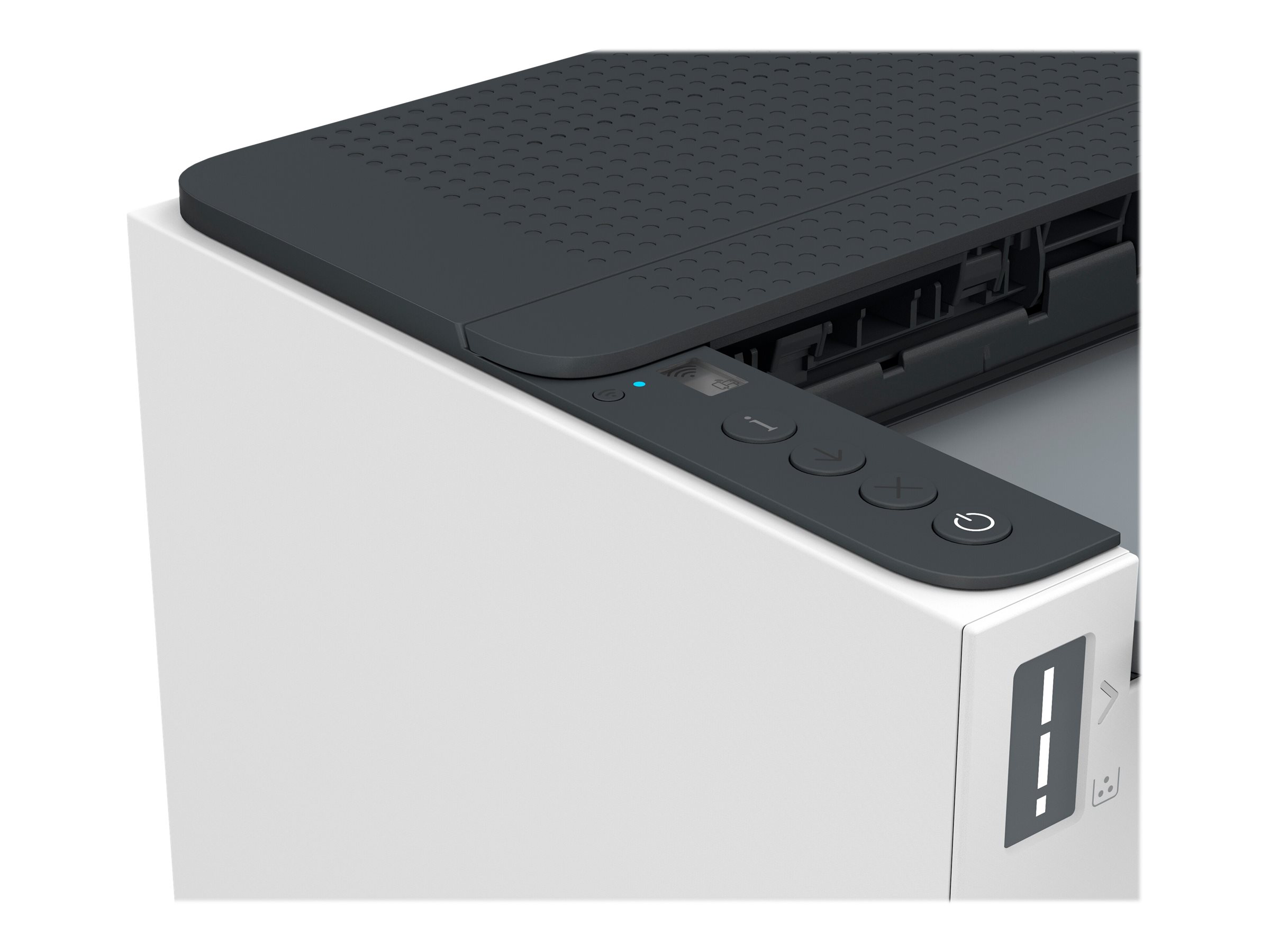 HP LaserJet Tank 1504W Laserdrucker weiÃ