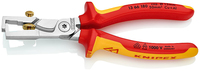 Knipex Abisolier-Kabelschere 13 66 180 Knipex Abisolier-Kabelschere 13 66 180
