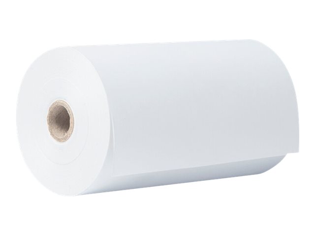 BROTHER Direct thermal cont. paper roll 102mm