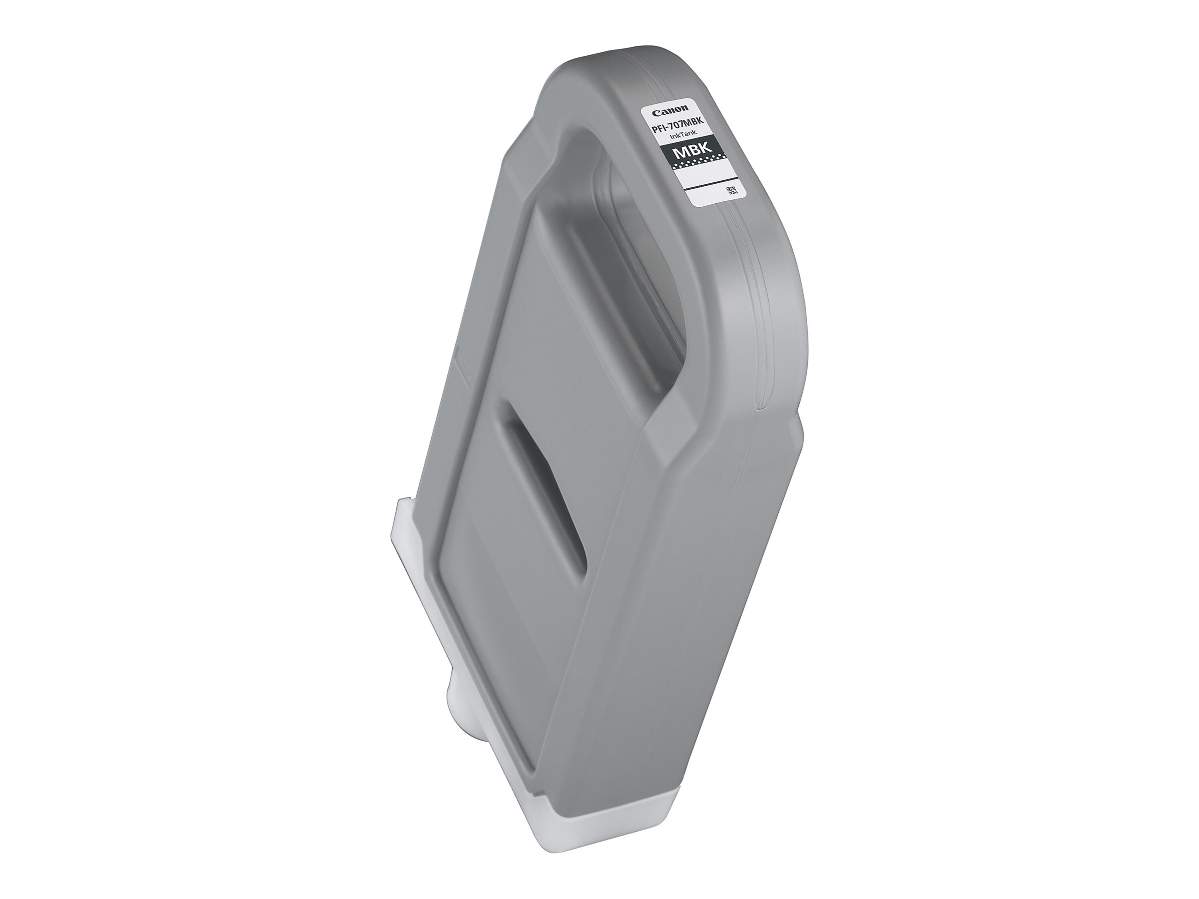 CANON PFI-707 MBK Tinte matt schwarz Standardkapazitaet 700ml 1er-Pack CANON PFI-707 MBK Tinte matt schwarz Standardkapazitaet 700ml 1er-Pack