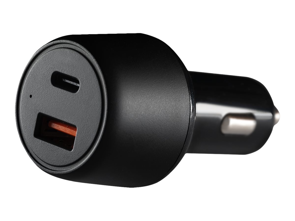 4smarts Auto Ladeger?t VoltRoad Ultimate 83W mit PD und QC - schwarz