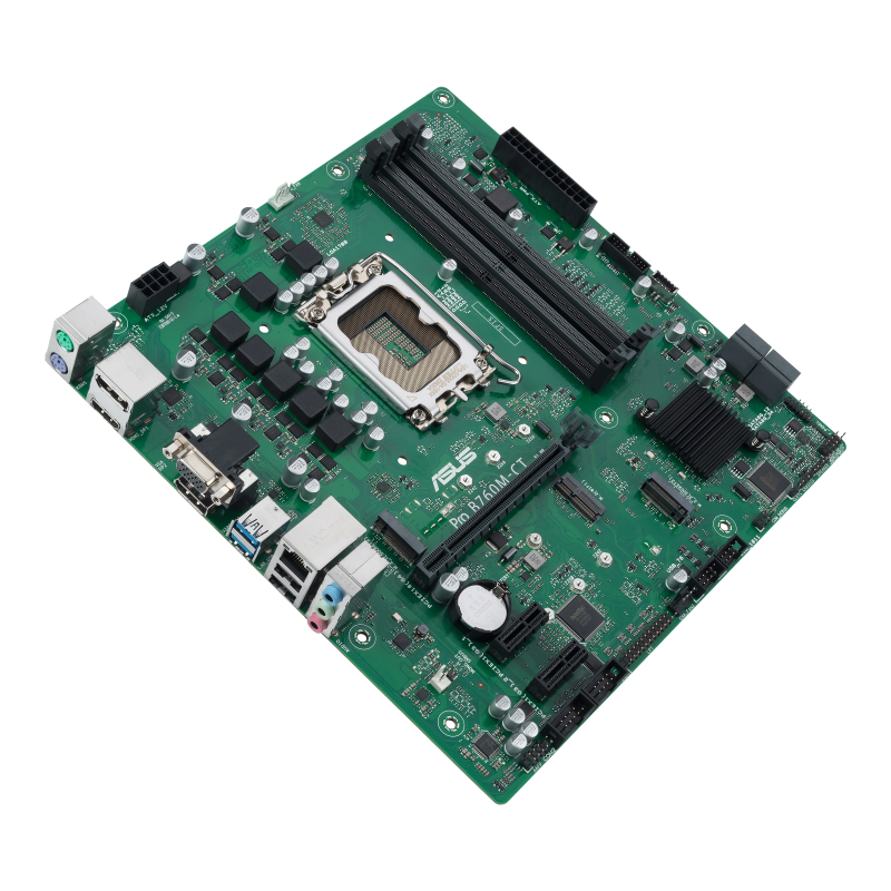 ASUS Pro B760M-CT-CSM micro ATX LGA1700