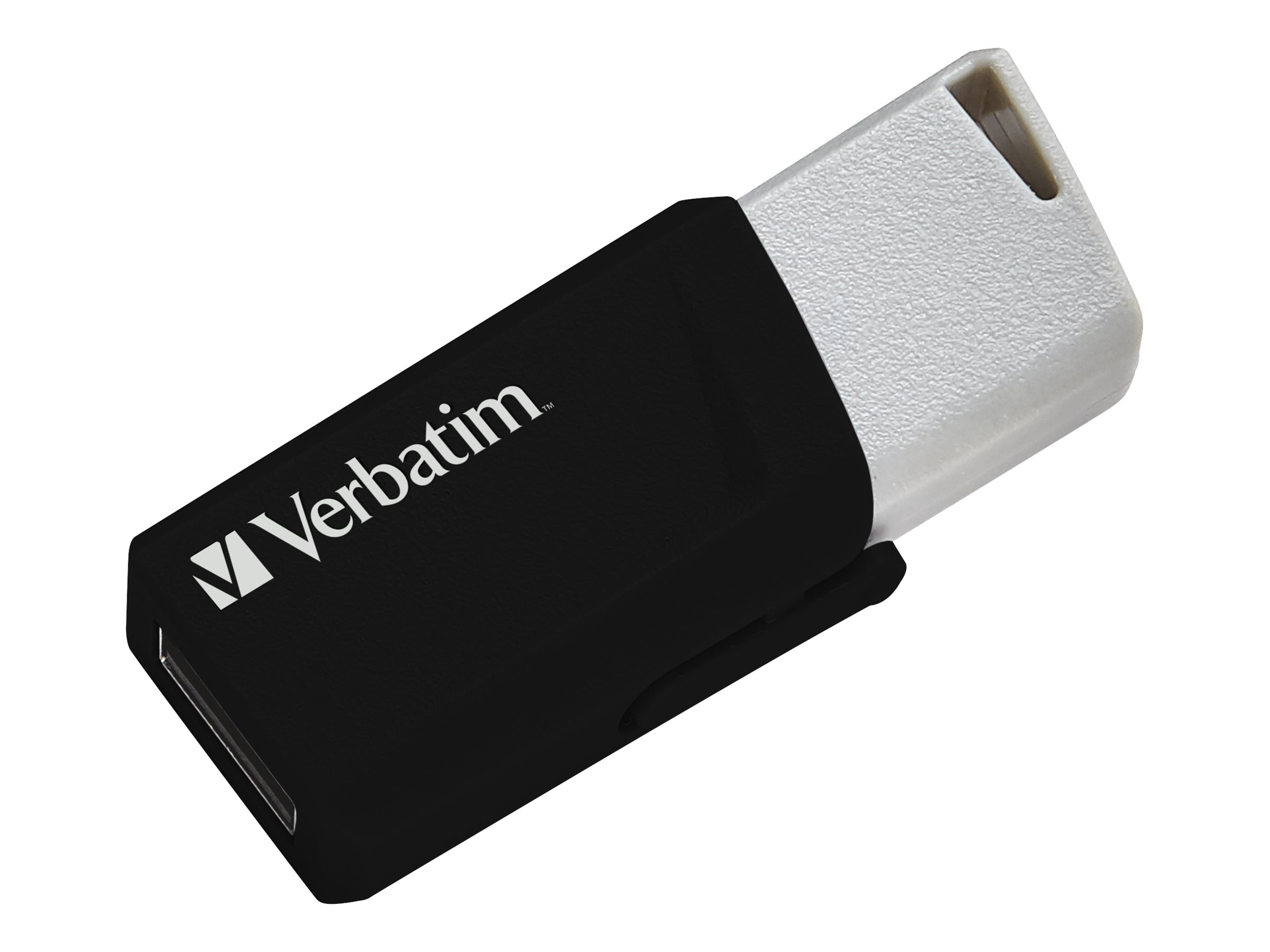 Verbatim USB-Stick 3.0 Store ?n? Click 32GB schwarz