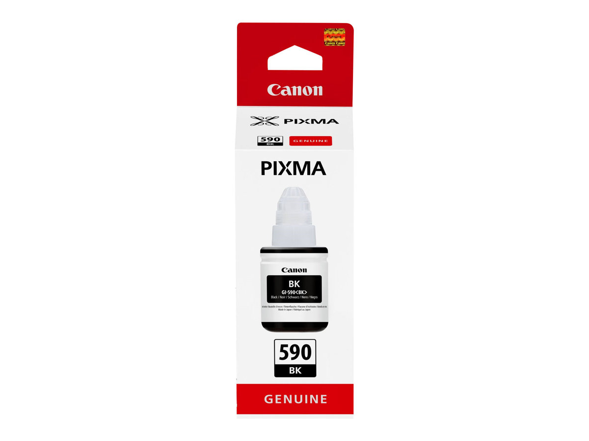 1603C001 CANON GI590BK Pixma Tinte black