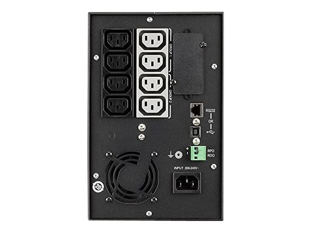 5P 1550i 1550VA/1100W Tower USB RS232 and relay contact