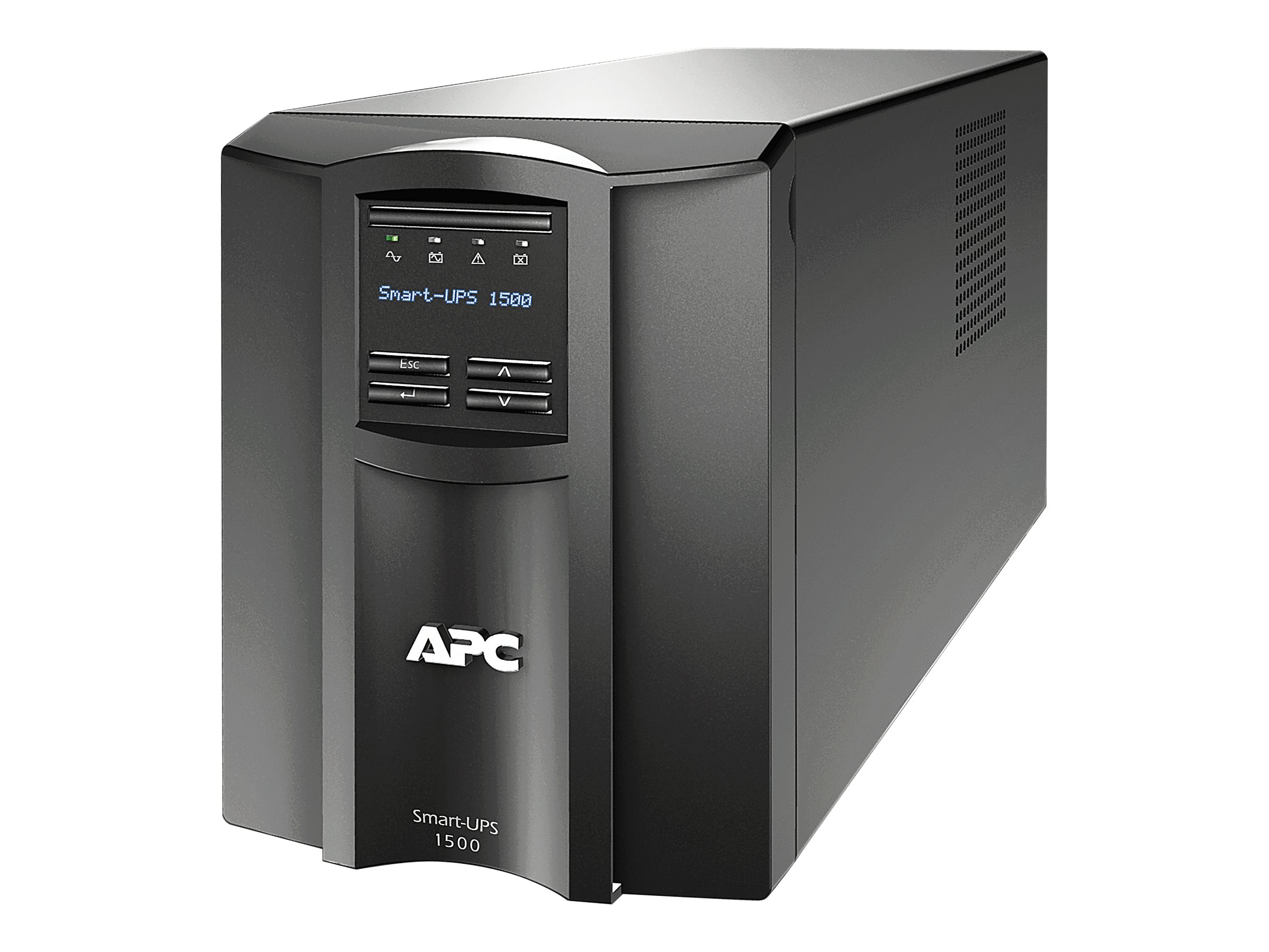 APC SmartConnect UPS SMT 1500 VA Tower APC SmartConnect UPS SMT 1500 VA Tower