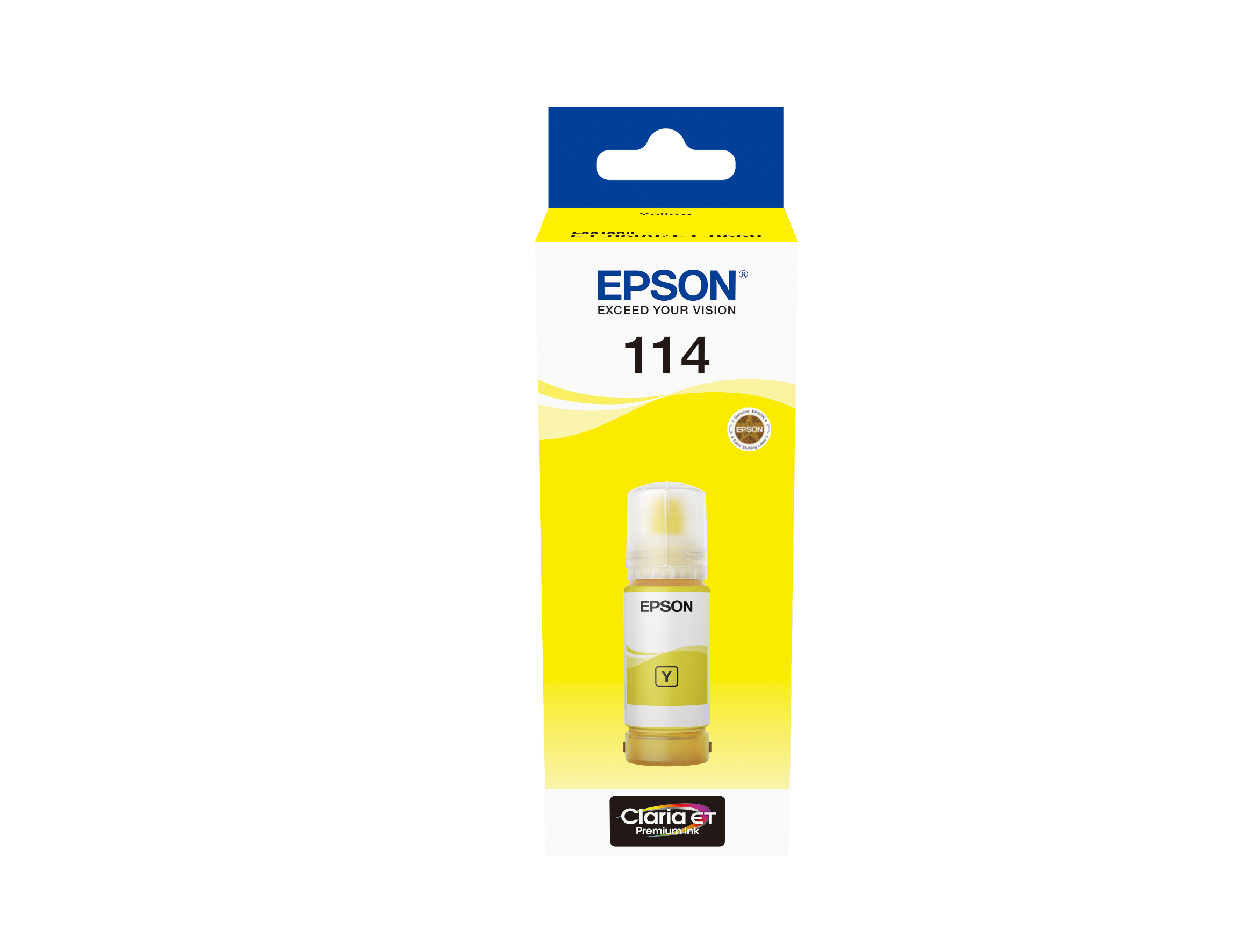 C13T07B440 EPSON ET114 EcoTank Tinte