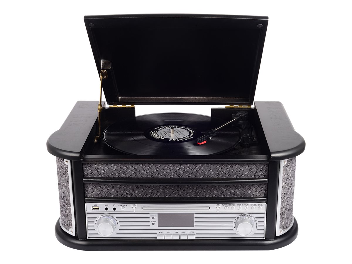 Denver MRD51 Schwarz