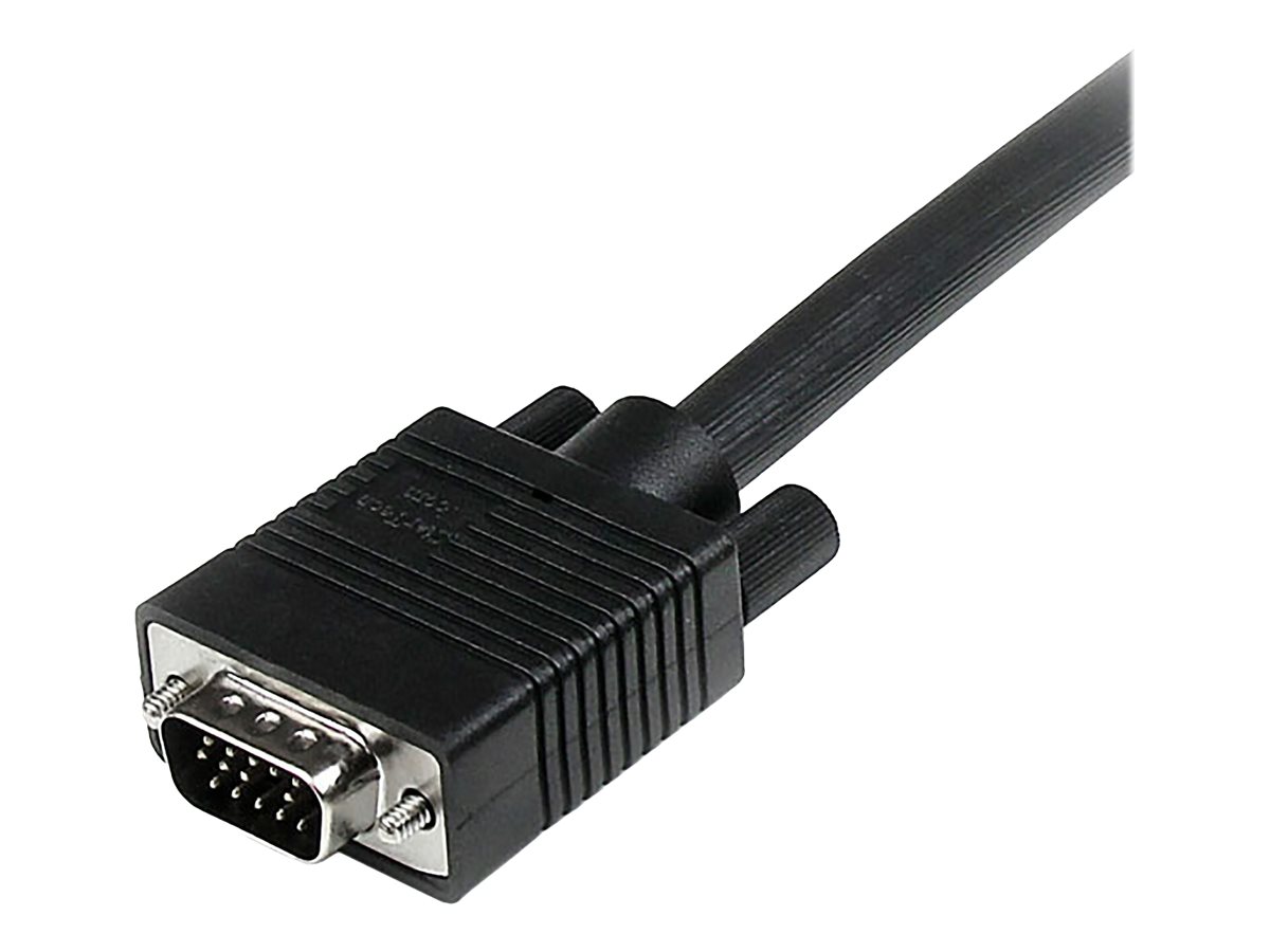 STARTECH.COM 5m Coax High Resolution Monitor VGA Video Cable - HD15 to HD15 M/M