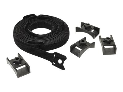 APC Toolless Hook and Loop Cable Managers (Qty 10)