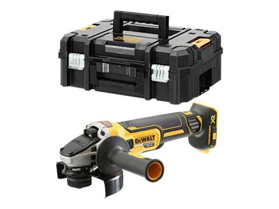 DeWALT DCG405NT Akku-Winkelschleifer 18,0 V, ohne Akku DeWALT DCG405NT Akku-Winkelschleifer 18,0 V, ohne Akku