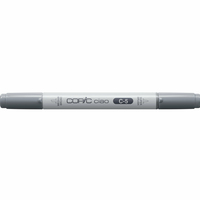 COPIC® Ciao C5 Layoutmarker grau, 1 St. COPIC® Ciao C5 Layoutmarker grau, 1 St.