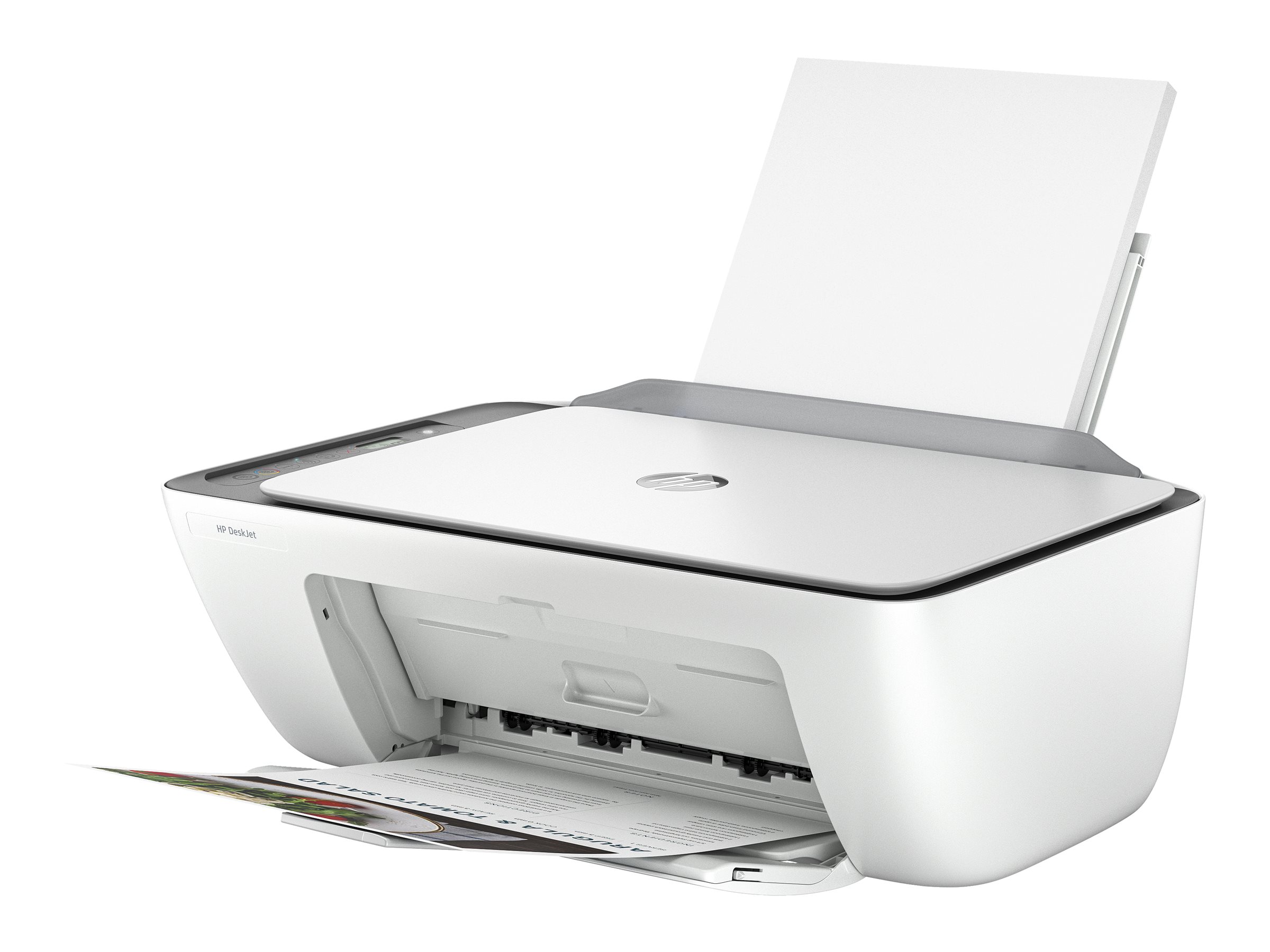 HP DeskJet 2820e All-in-one 3 in 1 Tintenstrahl-Multifunktionsdrucker weiÃ, HP Instant Ink-fÃ¤hig