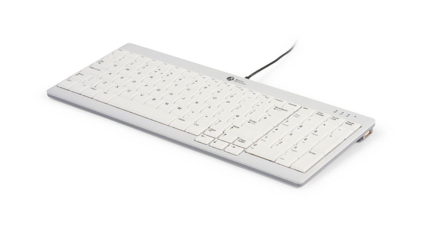 Bakker UltraBoard 960 V2 Compact DE Layout