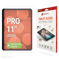 DISPLEX Tablet Glass iPad Pro 11 (2024) DISPLEX Tablet Glass iPad Pro 11 (2024)