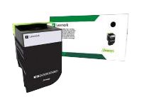 71B20K0 LEXMARK CS Toner black return