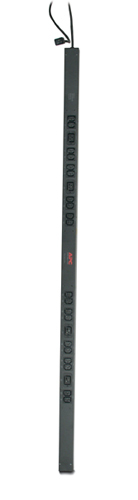 APC Rack PDU Basic ZeroU 16A 230V 20 C13 and 4 C19 Cord Length 3 meters