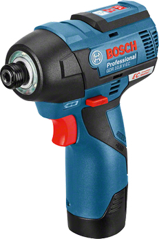 BOSCH Professional GDR 12V-110 Akku-Schlagbohrschrauber-Set 12,0 V, ohne Akku BOSCH Professional GDR 12V-110 Akku-Schlagbohrschrauber-Set 12,0 V, ohne Akku