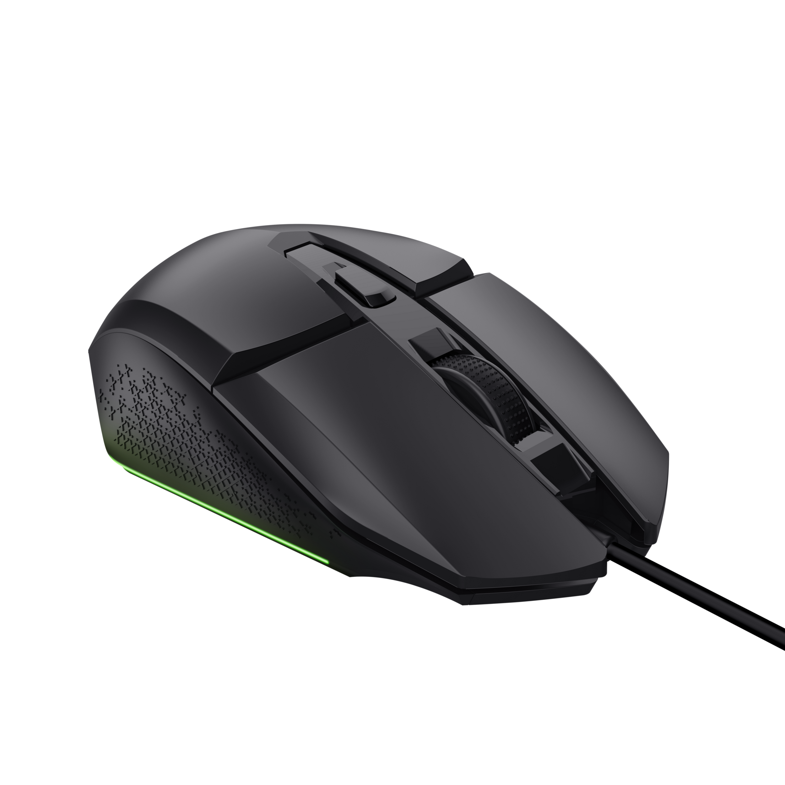 Trust GXT109 FELOX Gaming Maus illuminated