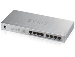 ZYXEL GS1008-HP GIGABIT SWITCH PoE+ ZYXEL GS1008-HP GIGABIT SWITCH PoE+
