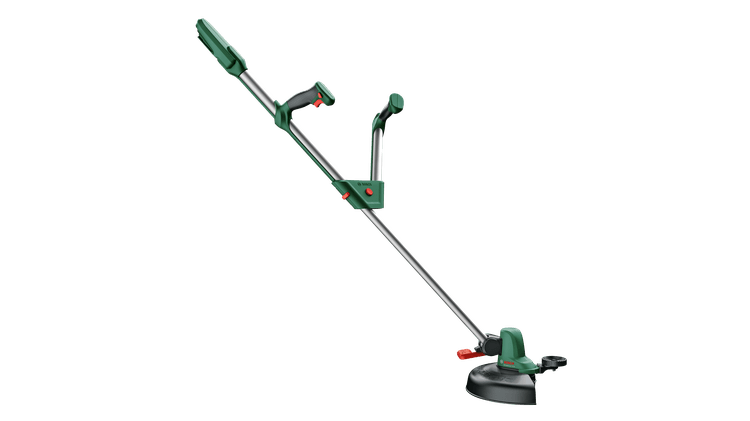 BOSCH Home Garden UniversalGrassCut 18V260 AkkuRasentrimmer 18,0 V, mit 1 Akku