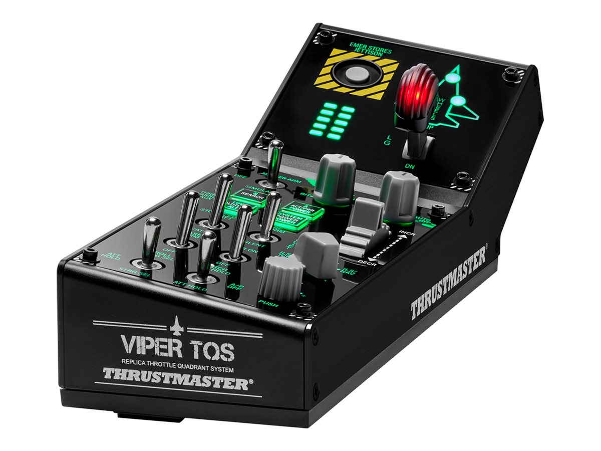 Thrustmaster AddOn Viper Panel PC