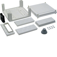 Hager Kabelanschlusskasten U84LU IP54 SKII 324x307x149mm