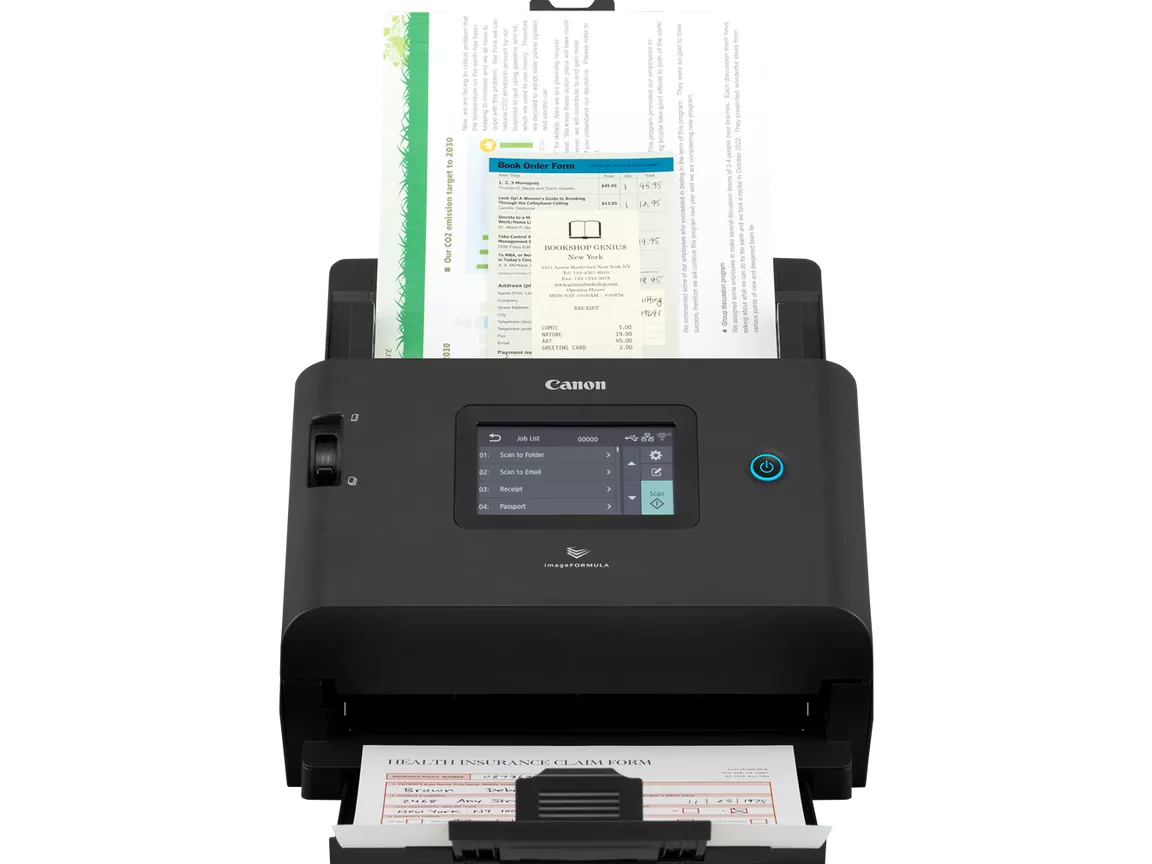 Canon DRS350NW Dokumentenscanner