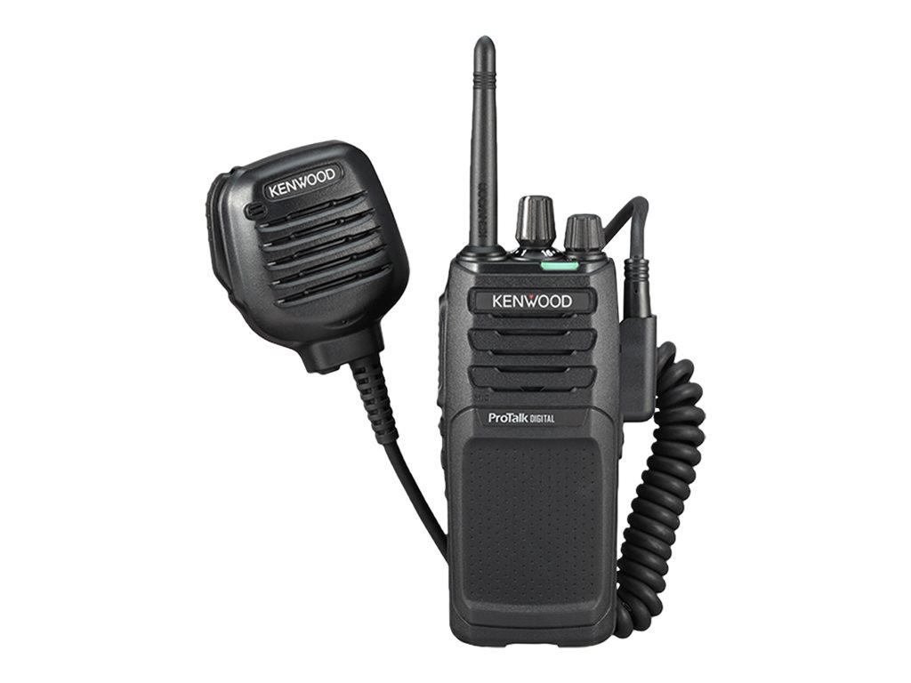 Kenwood Handfunkgeraet TK3701D